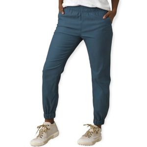 NEW Prana Arlie Jogger pant blue size XL NWT